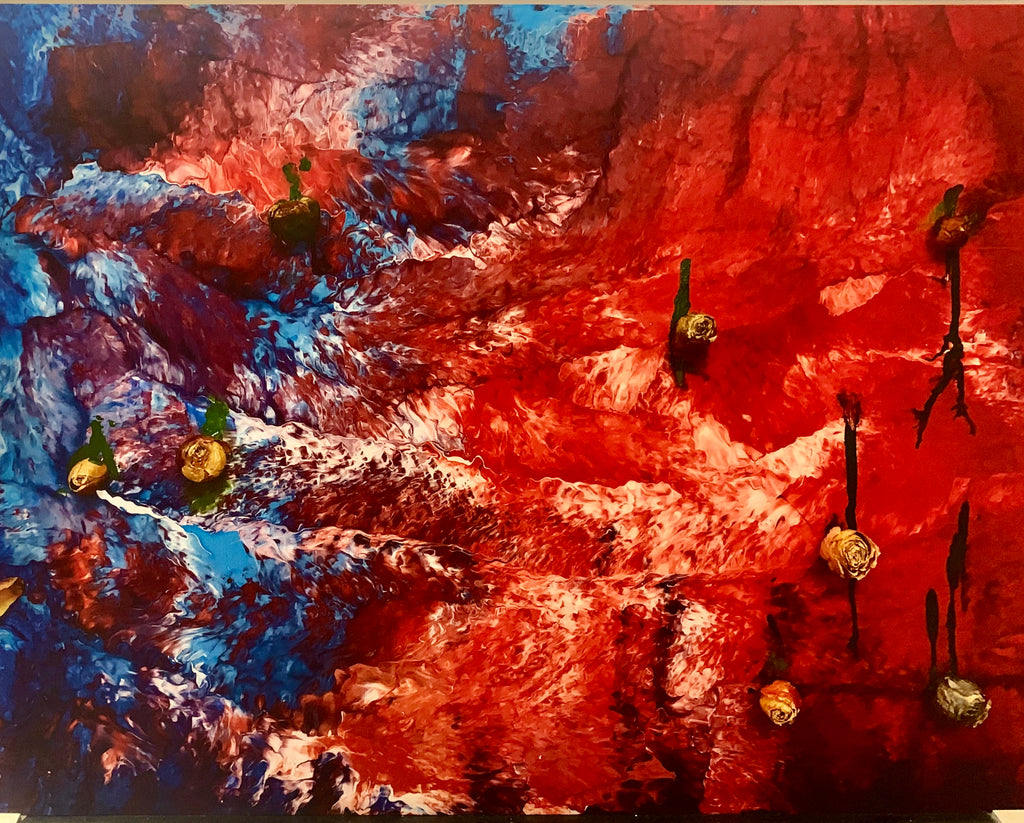 Bloom Boom Print – Art by Meagan Roldan