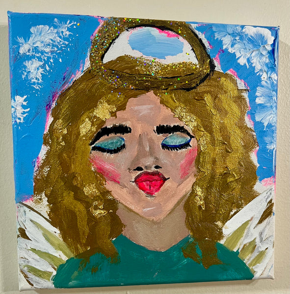 Kissed By Angel